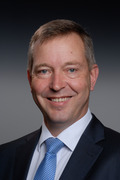 Bild des Behördenleiters Andreas Heuer