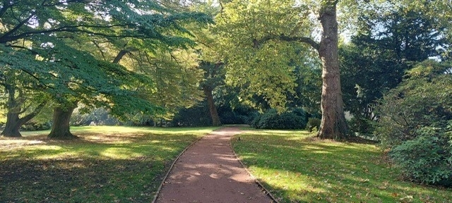 Schloßgarten